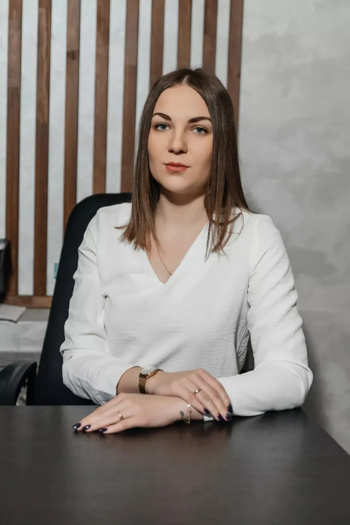 Берц Кристина Валериевна — специалист Юридического Объединения Москва Групп по семейным вопросам военнослужащих